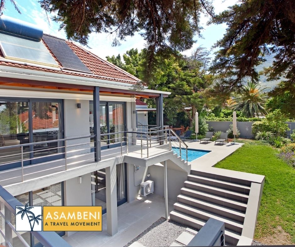 Maison De Ville (Oranjezicht) - Accommodation images