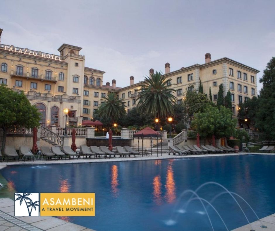 Palazzo (Fourways) - Accommodation images