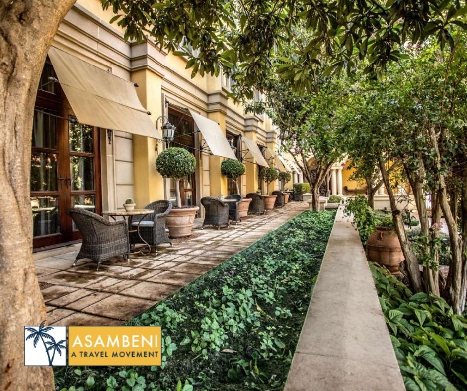 Palazzo (Fourways) - Accommodation images