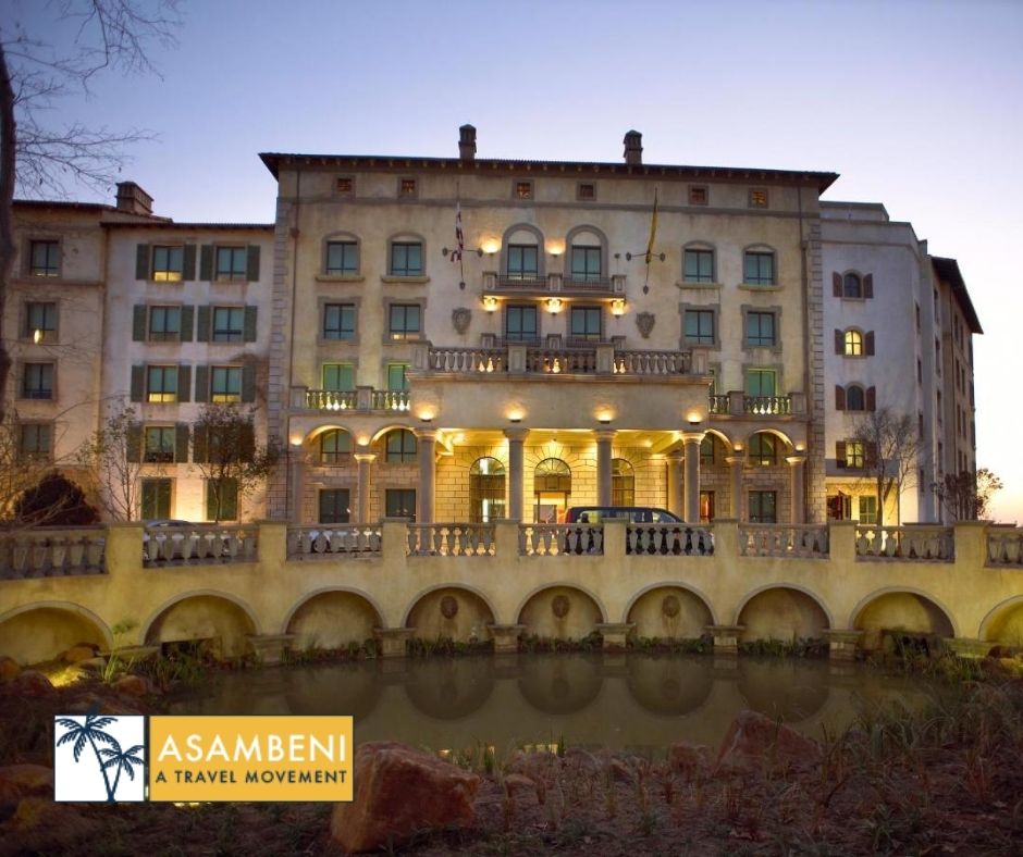 SunSquare Montecasino (Fourways) - Accommodation images