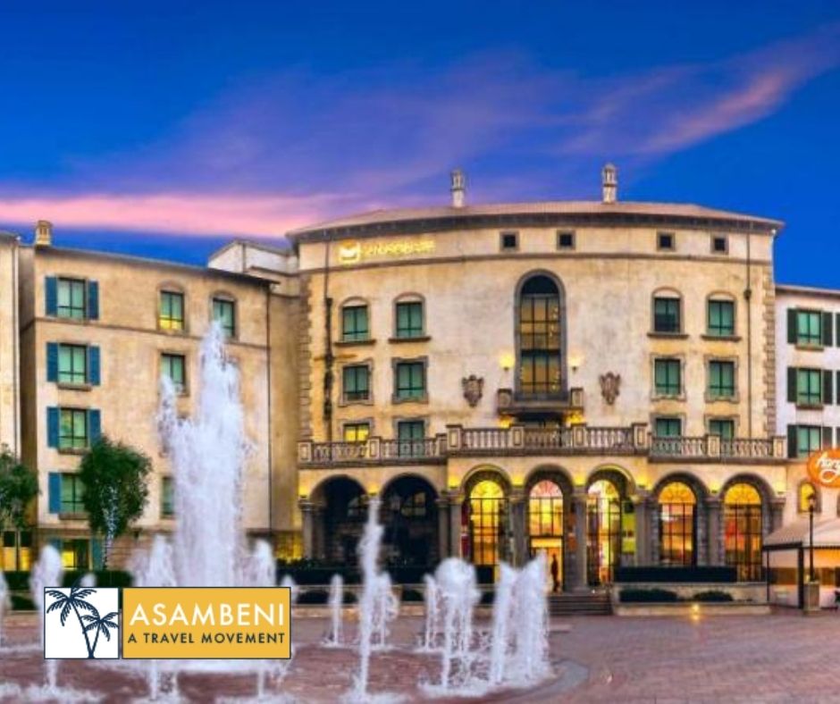 SunSquare Montecasino (Fourways) - Accommodation images