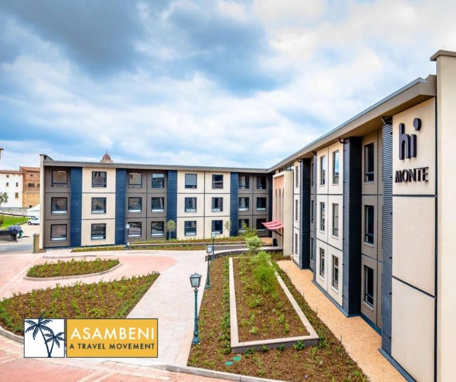 hi Monte (Fourways) - Accommodation images