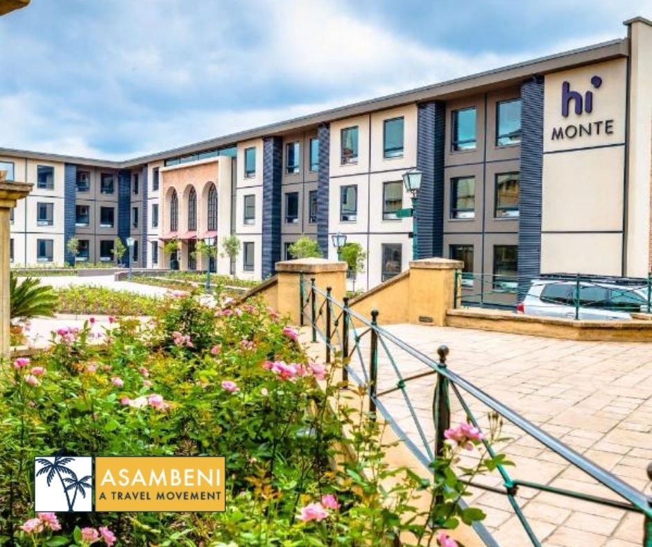 hi Monte (Fourways) - Accommodation images