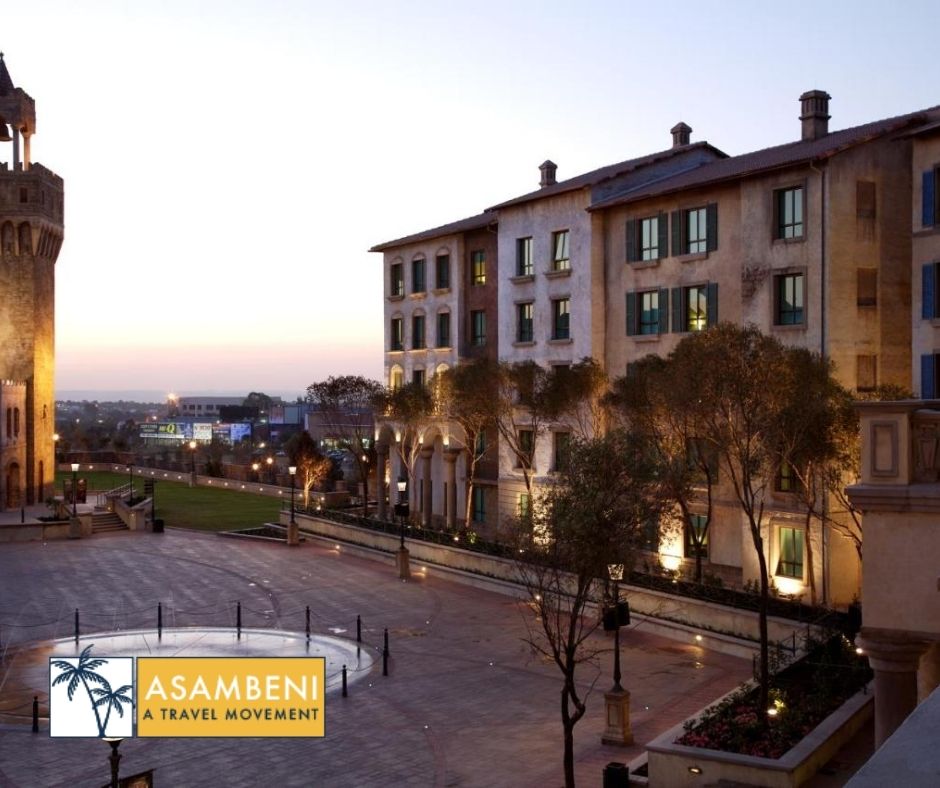 hi Monte (Fourways) - Accommodation images