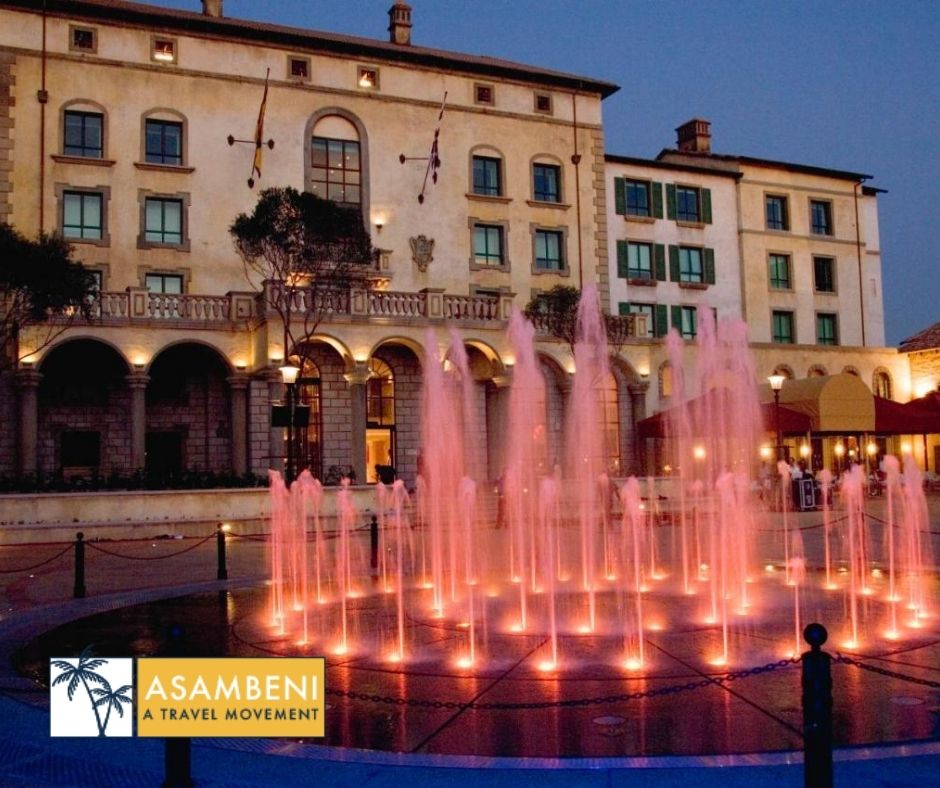 hi Monte (Fourways) - Accommodation images