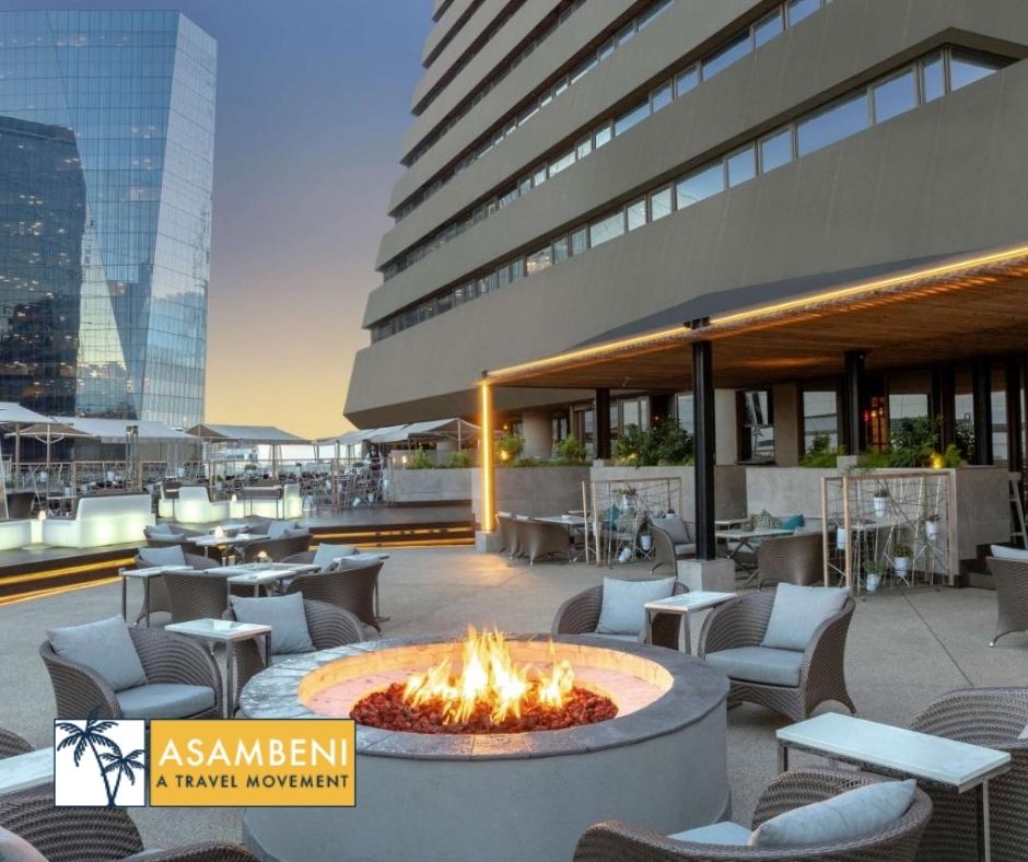 Sandton Sun - Accommodation images