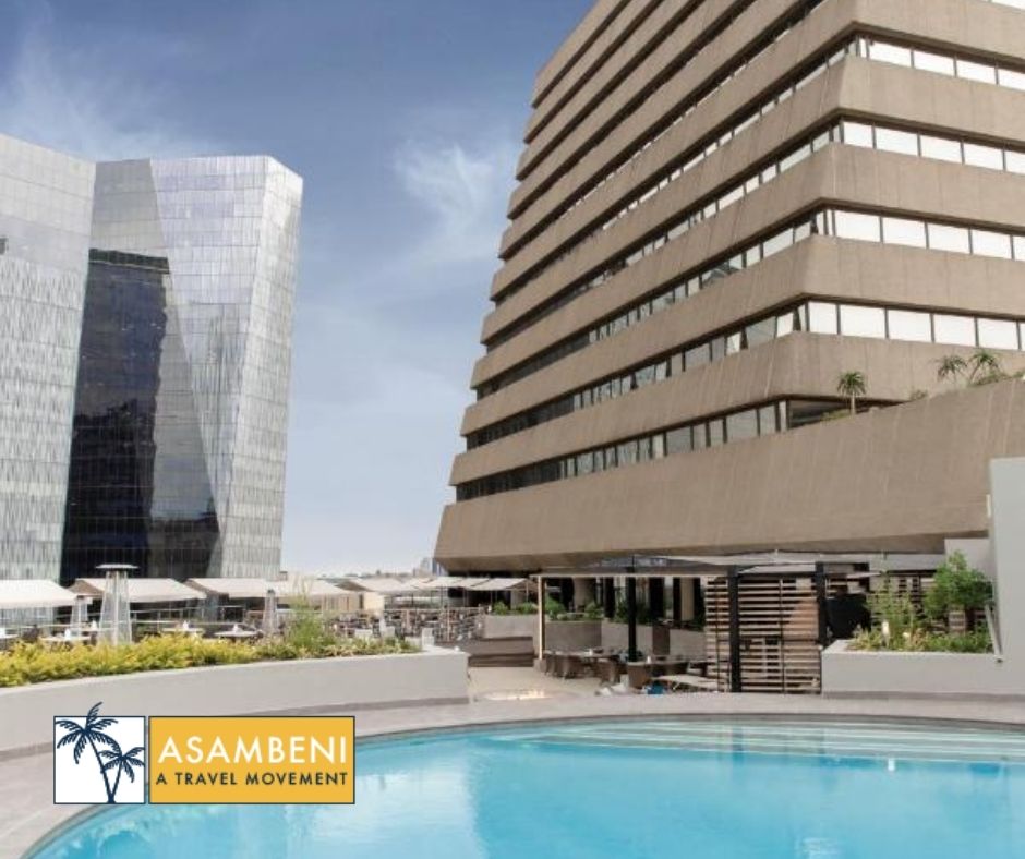 Sandton Sun - Accommodation images