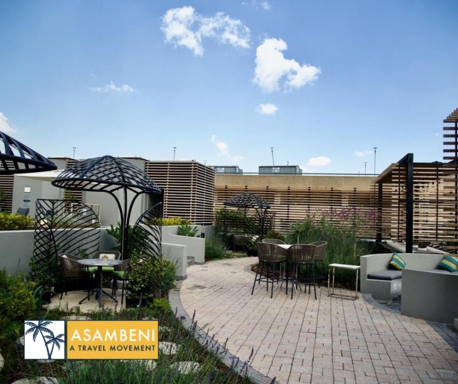 Sandton Sun - Accommodation images