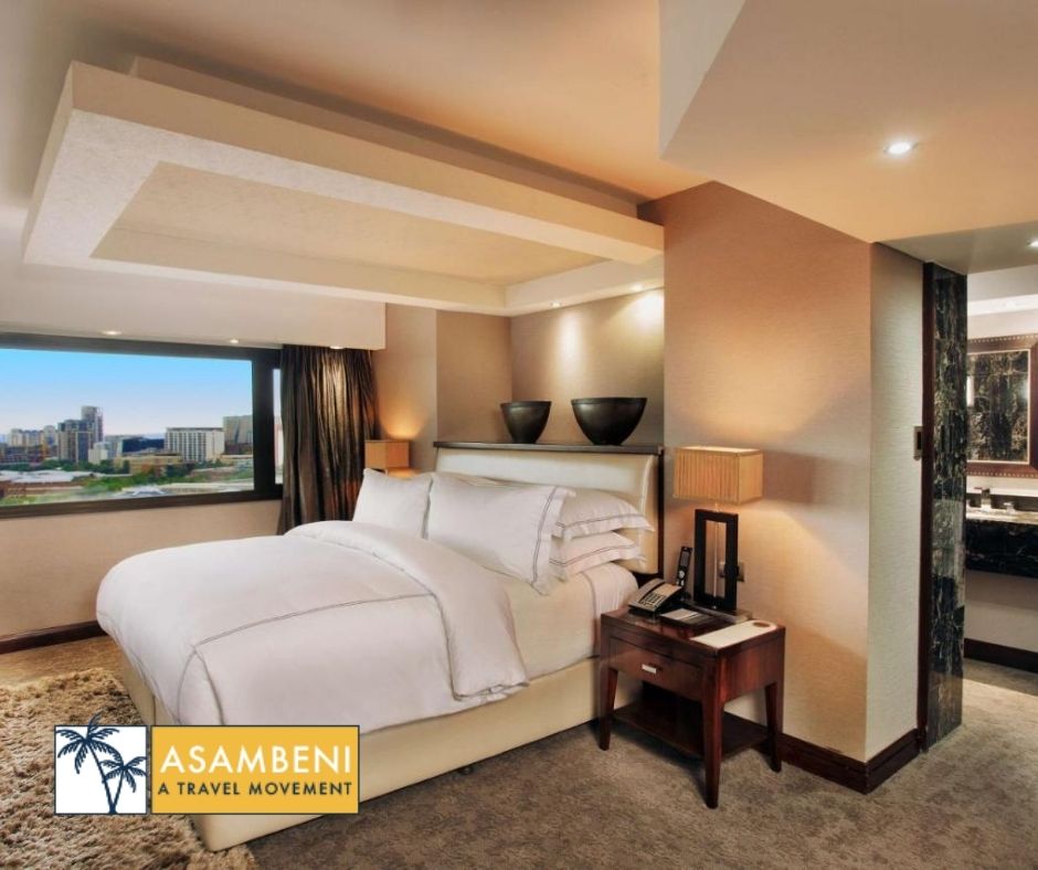 Sandton Sun - Accommodation images