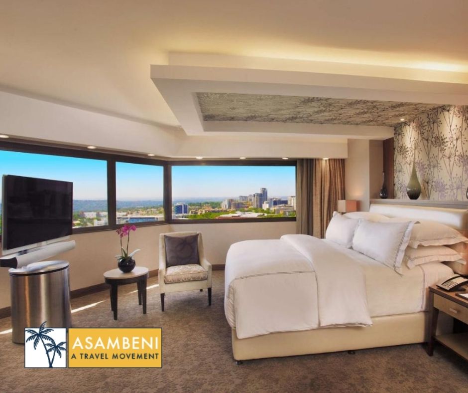 Sandton Sun - Accommodation images