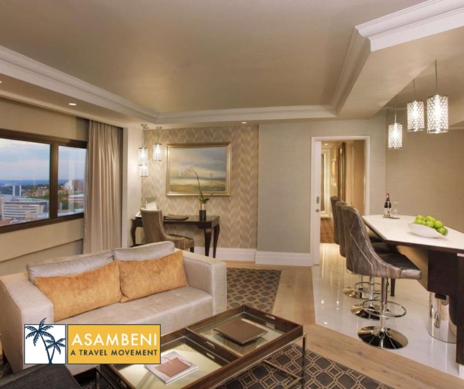 Sandton Sun - Accommodation images