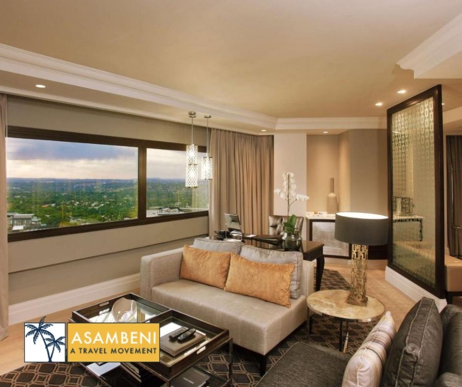 Sandton Sun - Accommodation images