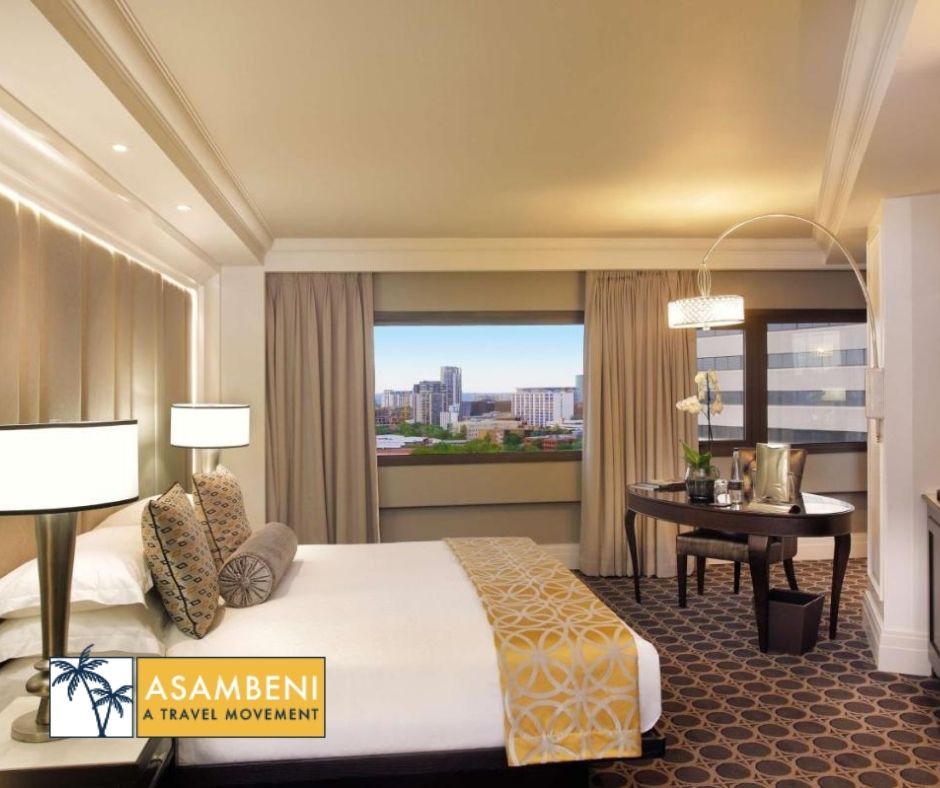 Sandton Sun - Accommodation images