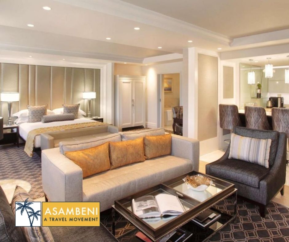 Sandton Sun - Accommodation images