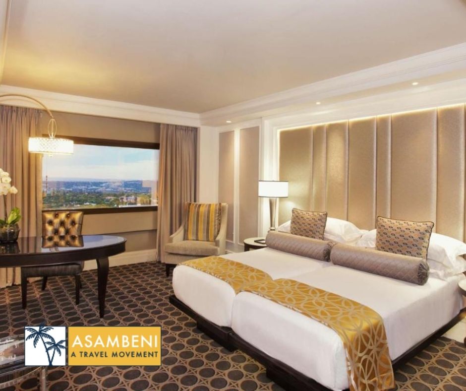 Sandton Sun - Accommodation images