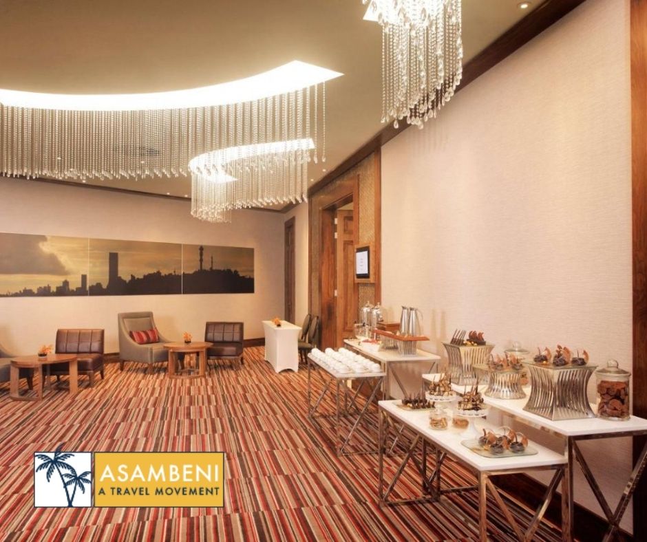 Sandton Sun - Accommodation images