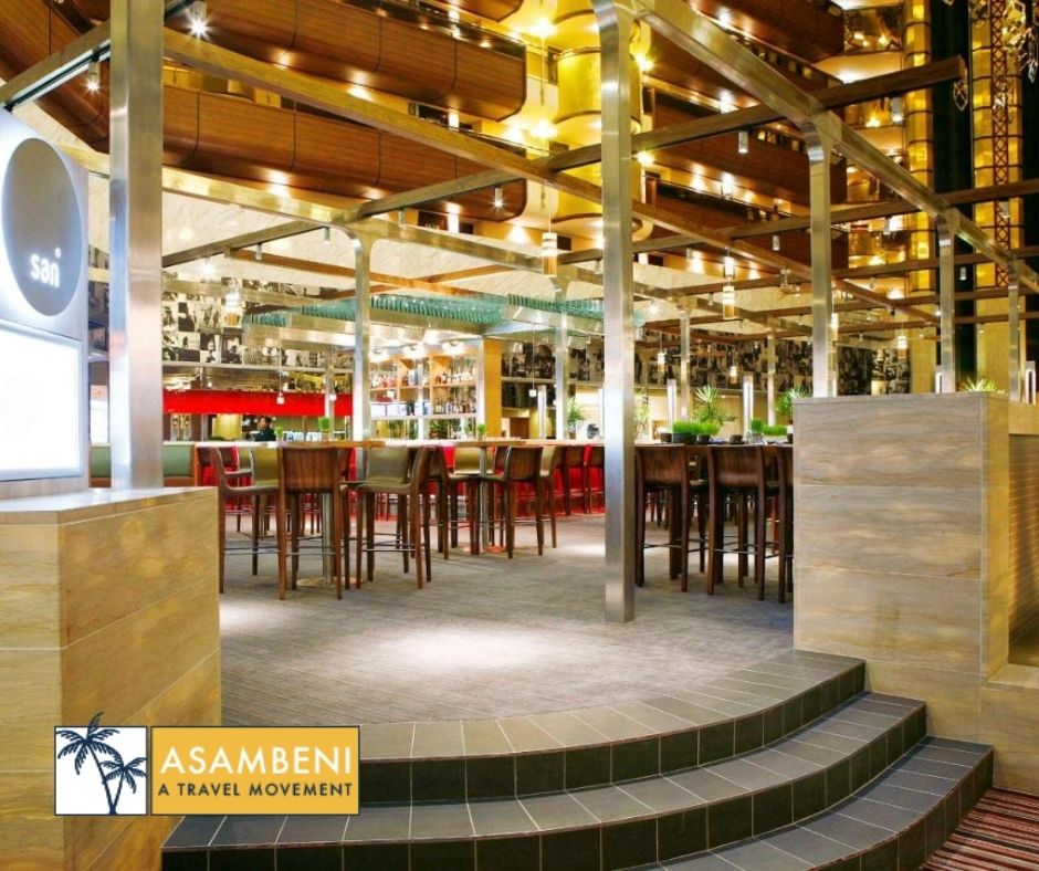 Sandton Sun - Accommodation images