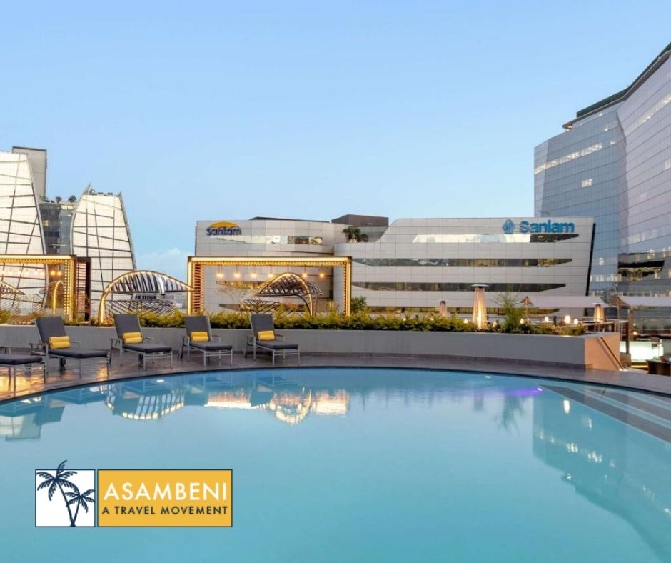 Sandton Sun - Accommodation images