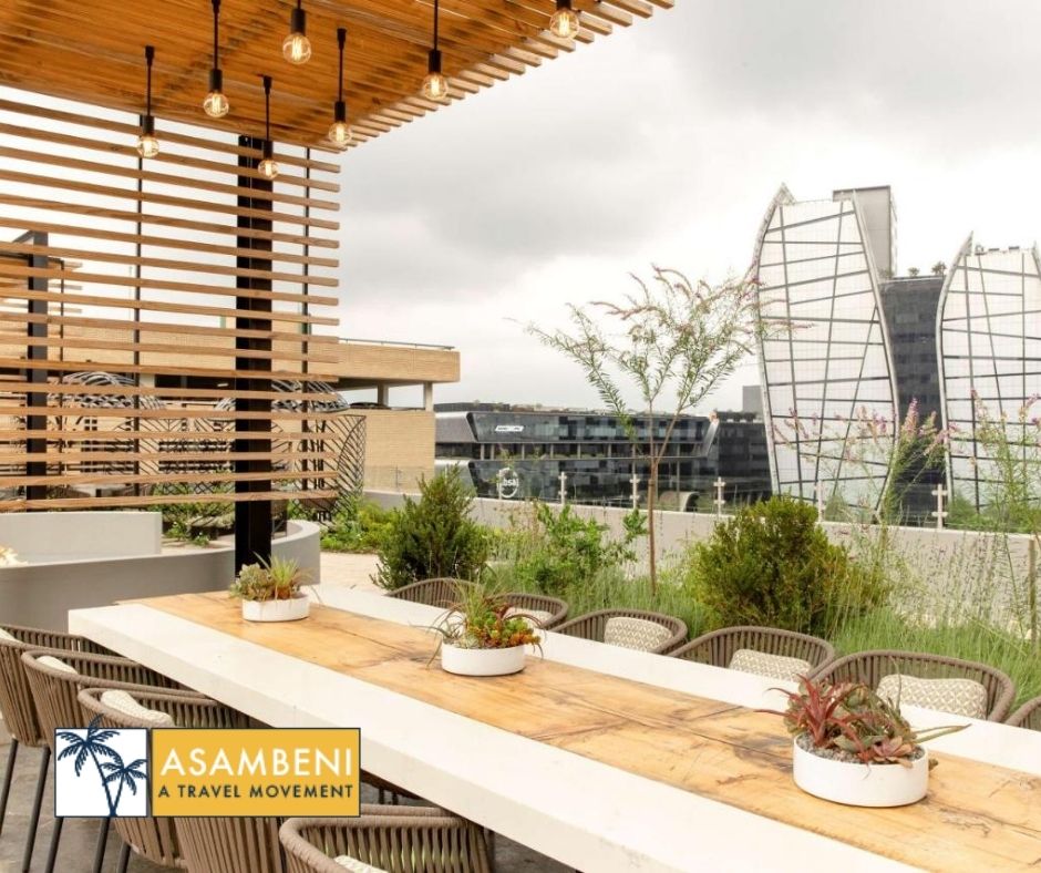 Sandton Sun - Accommodation images