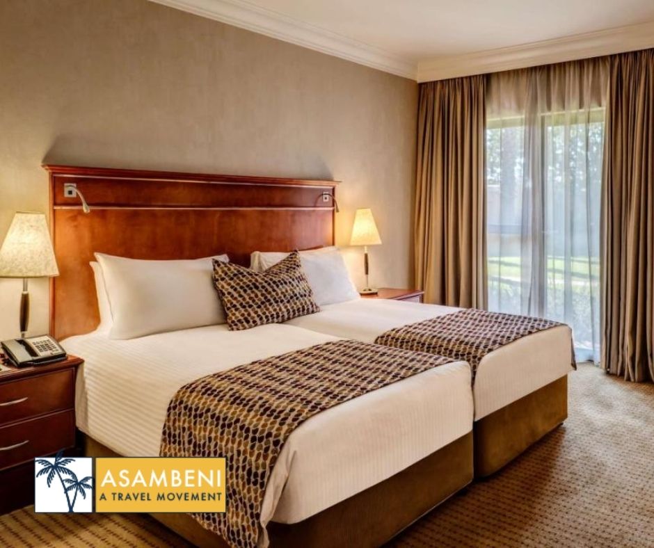 Southern Sun Katherine Street (Sandton) - Accommodation images