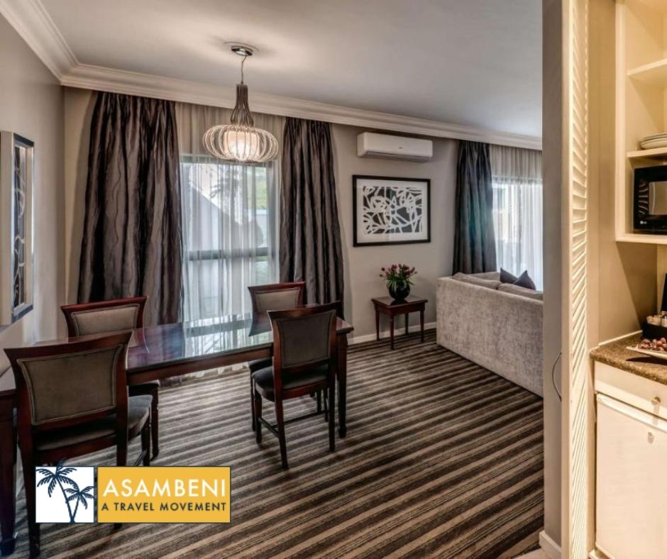 Southern Sun Katherine Street (Sandton) - Accommodation images