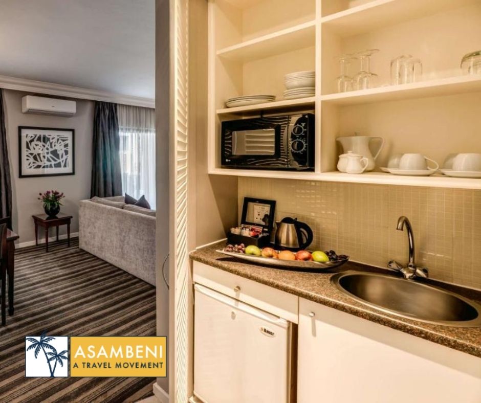 Southern Sun Katherine Street (Sandton) - Accommodation images