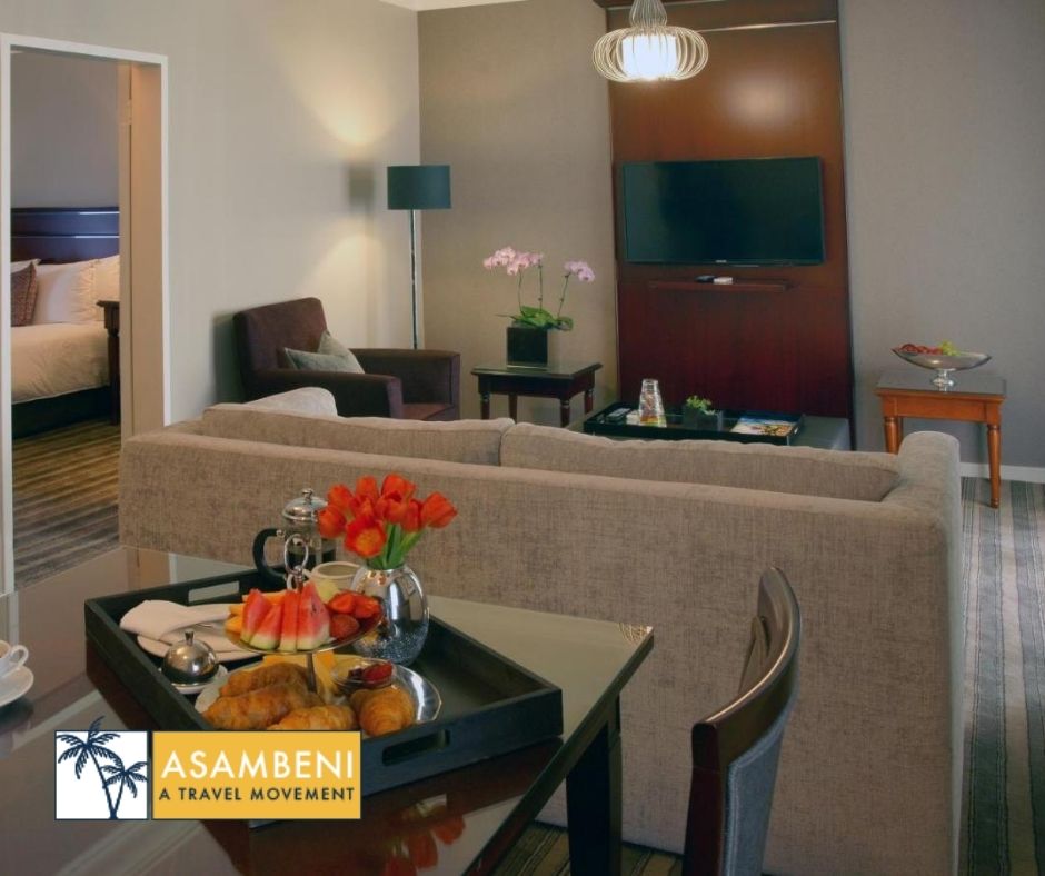 Southern Sun Katherine Street (Sandton) - Accommodation images