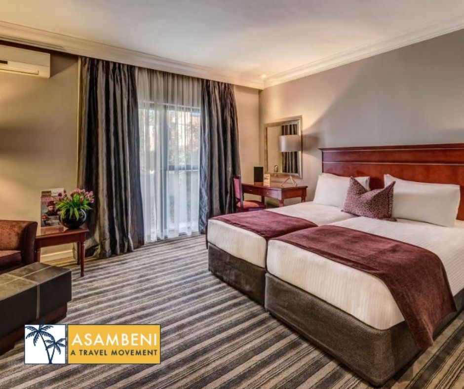 Southern Sun Katherine Street (Sandton) - Accommodation images