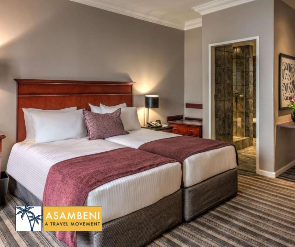 Southern Sun Katherine Street (Sandton) - Accommodation images
