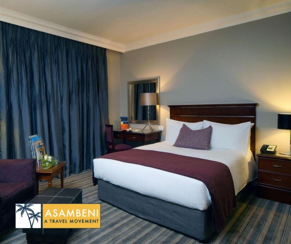 Southern Sun Katherine Street (Sandton) - Accommodation images