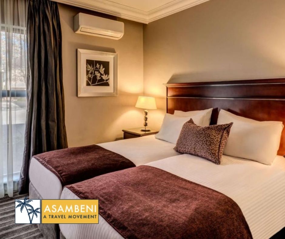 Southern Sun Katherine Street (Sandton) - Accommodation images