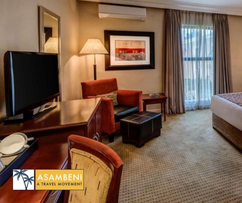 Southern Sun Katherine Street (Sandton) - Accommodation images