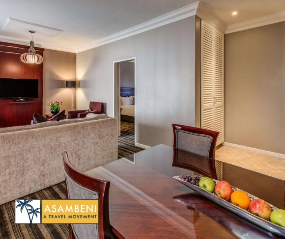 Southern Sun Katherine Street (Sandton) - Accommodation images
