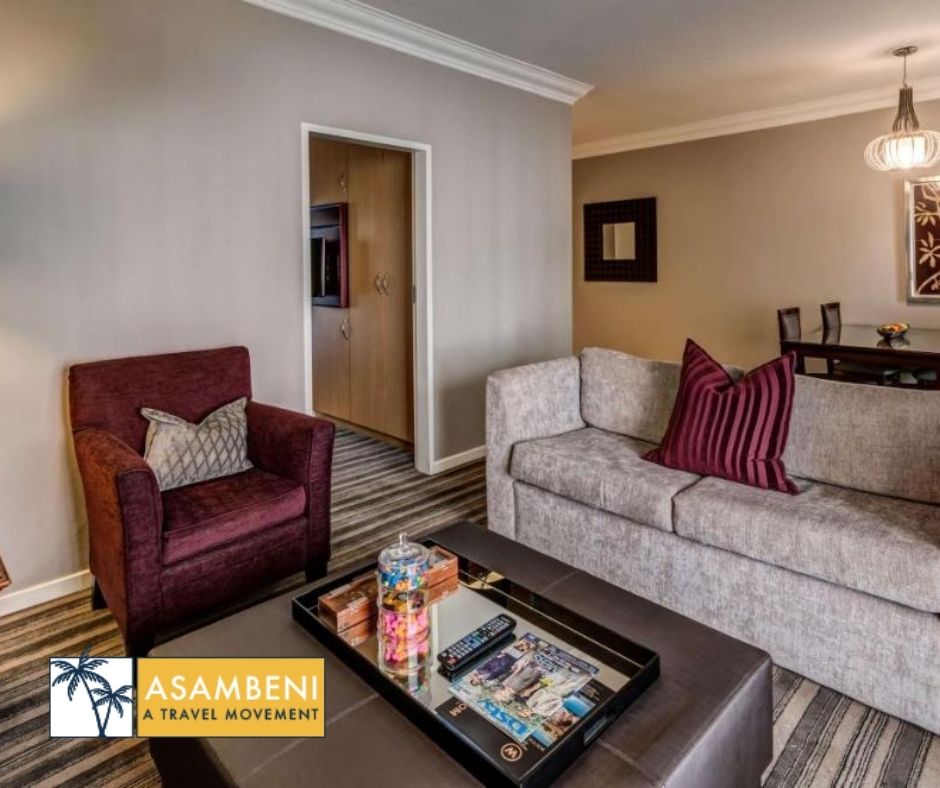 Southern Sun Katherine Street (Sandton) - Accommodation images
