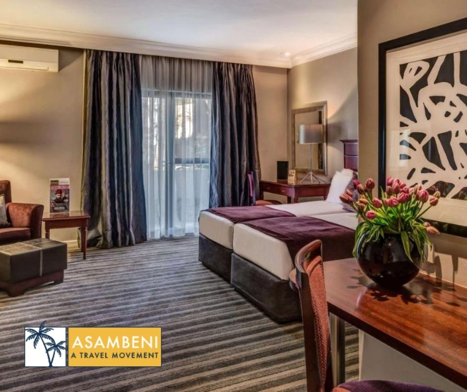 Southern Sun Katherine Street (Sandton) - Accommodation images