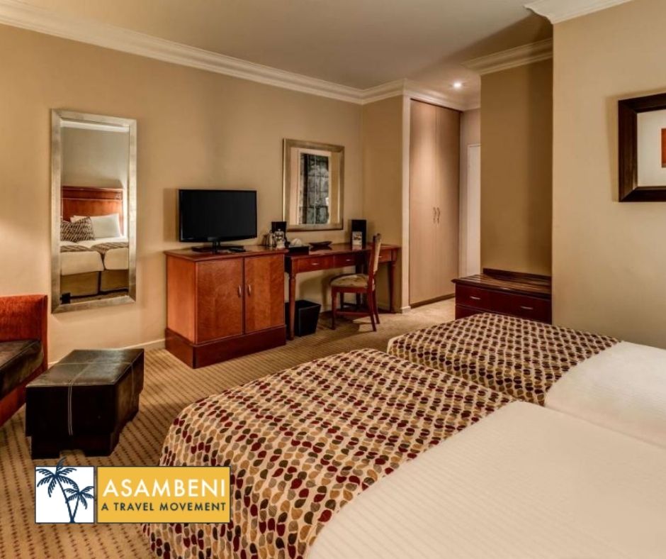 Southern Sun Katherine Street (Sandton) - Accommodation images