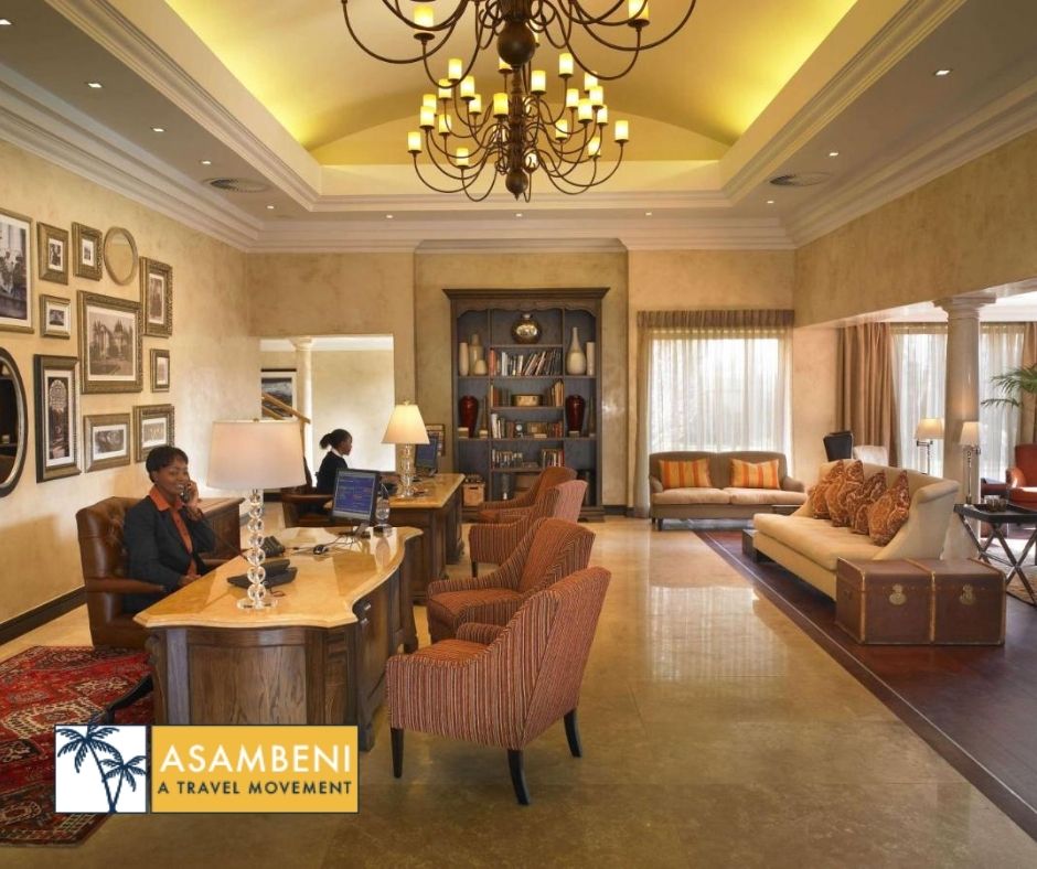 Southern Sun Katherine Street (Sandton) - Accommodation images