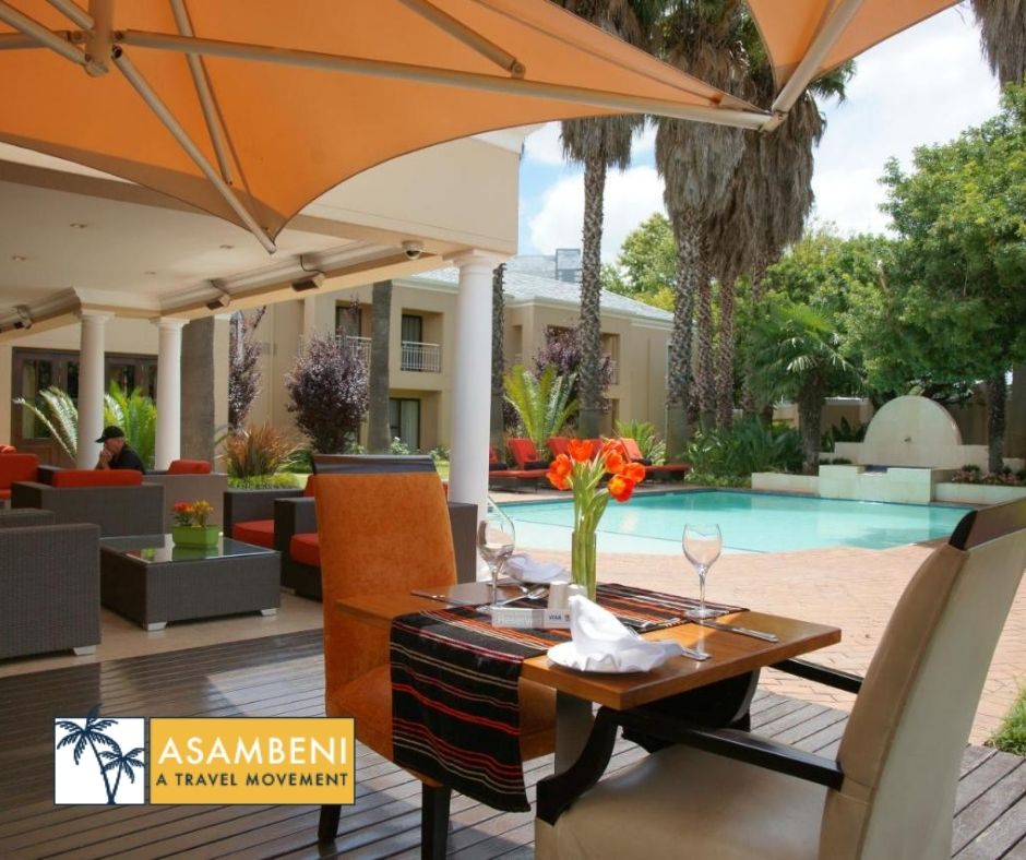 Southern Sun Katherine Street (Sandton) - Accommodation images