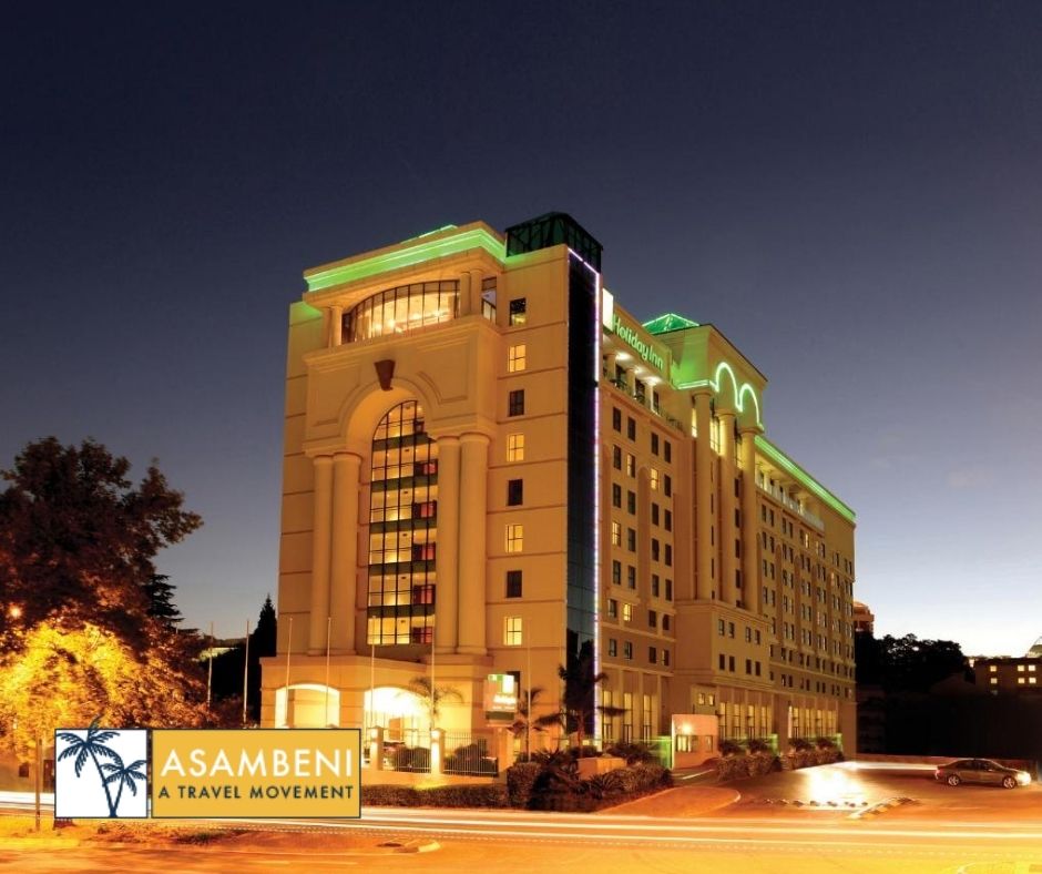Holiday Inn Sandton, an IHG Hotel - Accommodation images