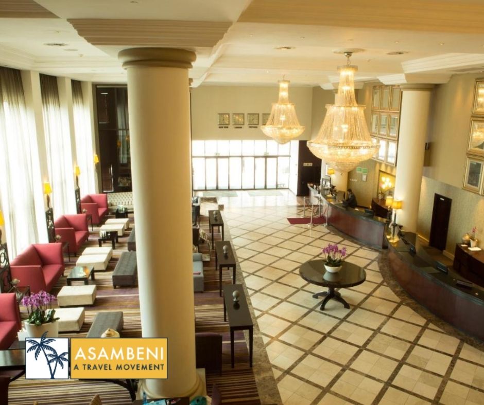 Holiday Inn Sandton, an IHG Hotel - Accommodation images