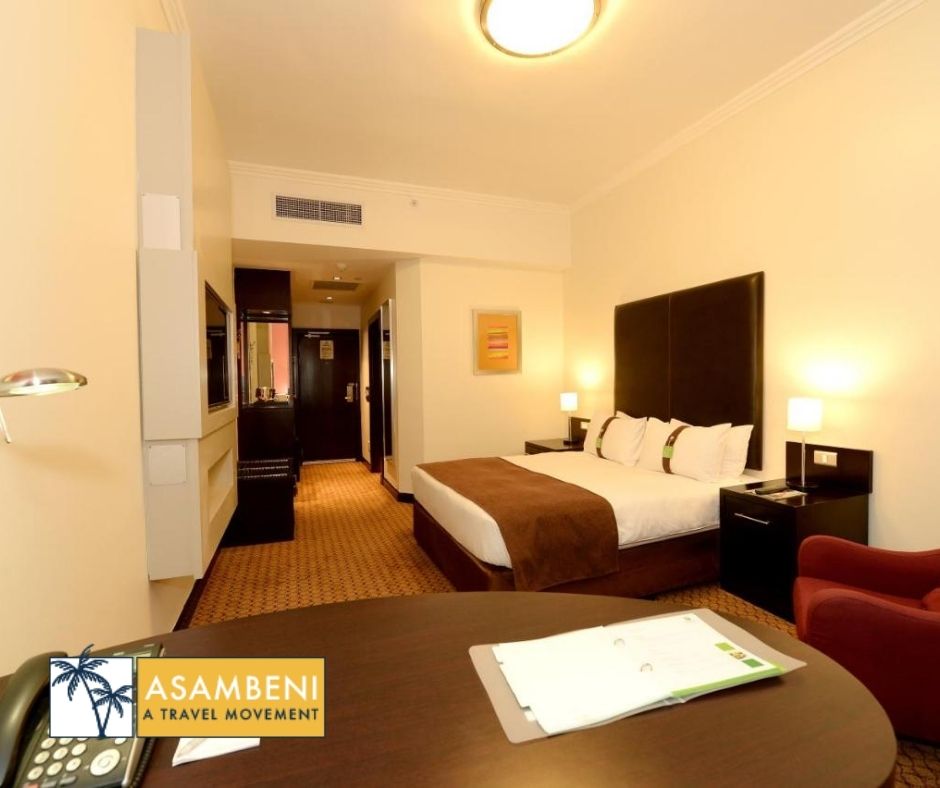 Holiday Inn Sandton, an IHG Hotel - Accommodation images