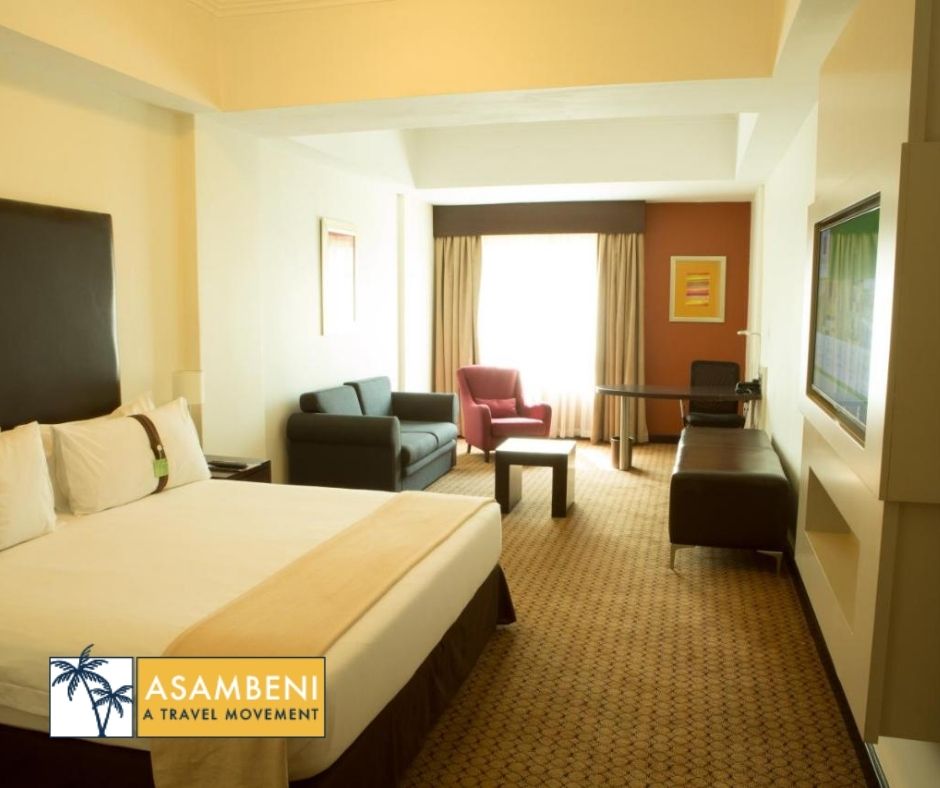 Holiday Inn Sandton, an IHG Hotel - Accommodation images