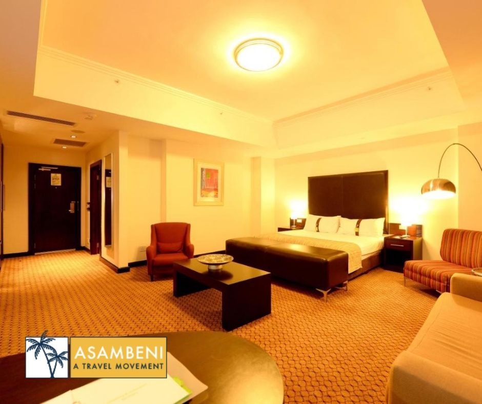 Holiday Inn Sandton, an IHG Hotel - Accommodation images