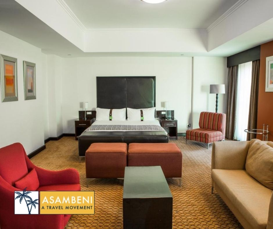 Holiday Inn Sandton, an IHG Hotel - Accommodation images