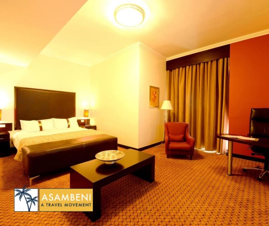 Holiday Inn Sandton, an IHG Hotel - Accommodation images