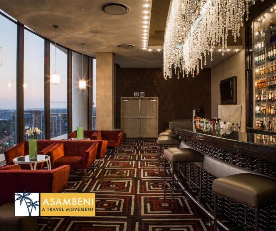 Holiday Inn Sandton, an IHG Hotel - Accommodation images