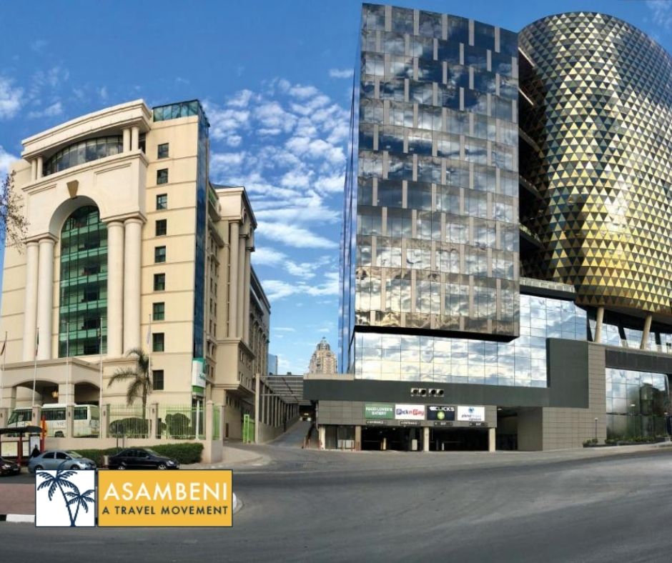 Holiday Inn Sandton, an IHG Hotel - Accommodation images
