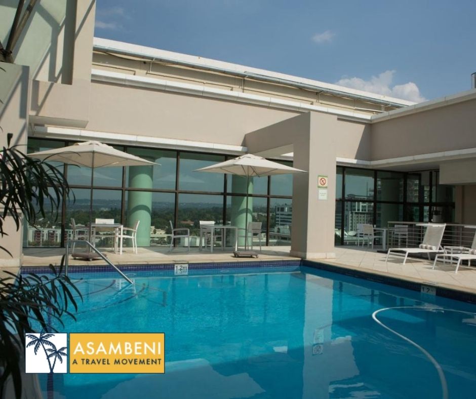 Holiday Inn Sandton, an IHG Hotel - Accommodation images