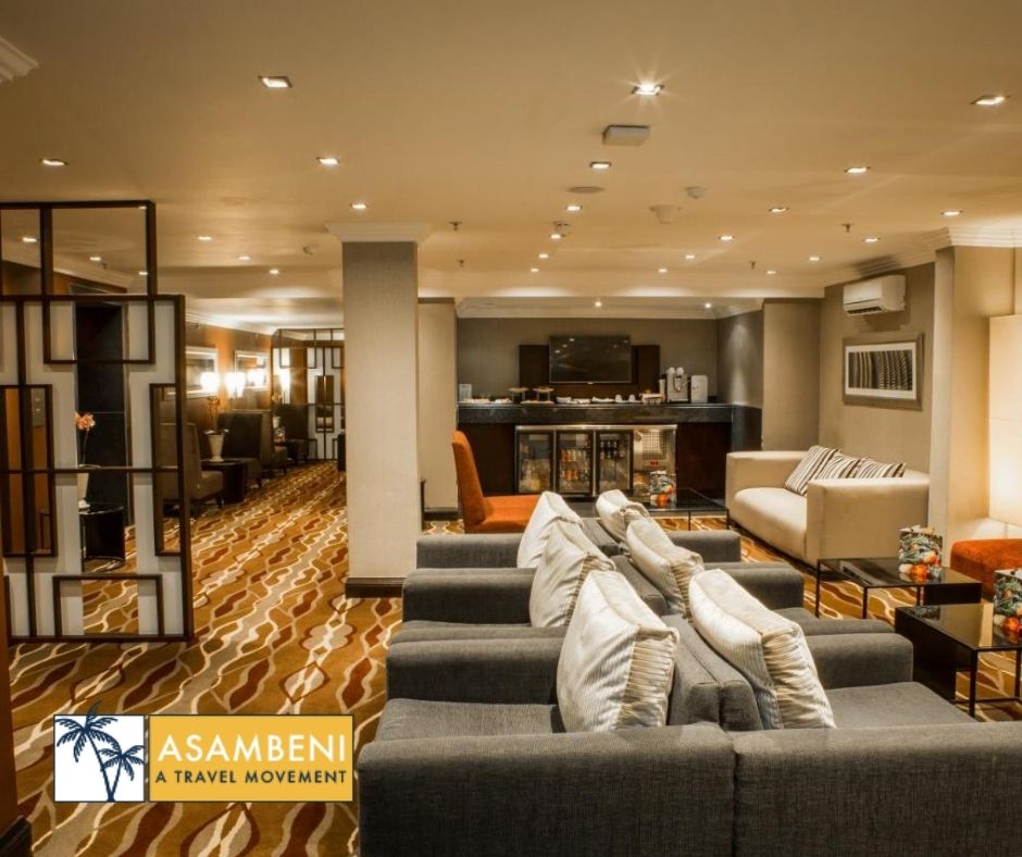 Holiday Inn Sandton, an IHG Hotel - Accommodation images