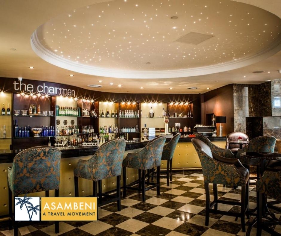 Holiday Inn Sandton, an IHG Hotel - Accommodation images